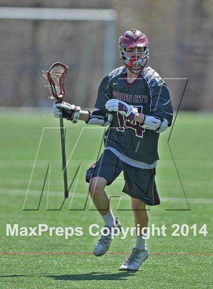 Thumbnail 2 in Bronxville vs. Garden City (Checking for Cancer Invitational) photogallery.