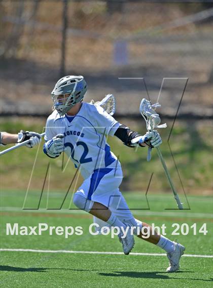 Thumbnail 1 in Bronxville vs. Garden City (Checking for Cancer Invitational) photogallery.