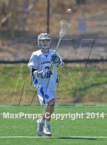 Thumbnail 2 in Bronxville vs. Garden City (Checking for Cancer Invitational) photogallery.