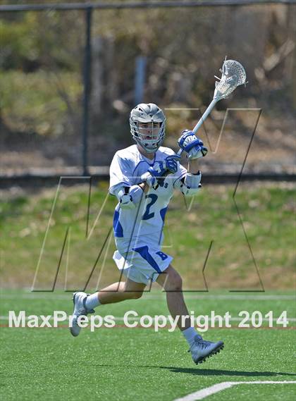 Thumbnail 1 in Bronxville vs. Garden City (Checking for Cancer Invitational) photogallery.