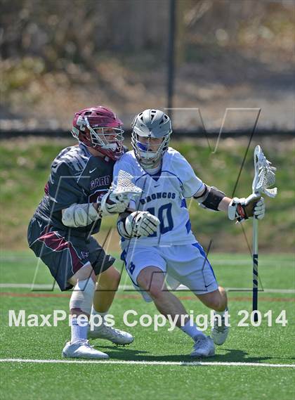 Thumbnail 3 in Bronxville vs. Garden City (Checking for Cancer Invitational) photogallery.