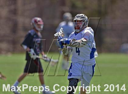 Thumbnail 3 in Bronxville vs. Garden City (Checking for Cancer Invitational) photogallery.