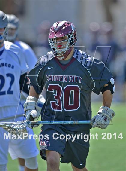 Thumbnail 1 in Bronxville vs. Garden City (Checking for Cancer Invitational) photogallery.