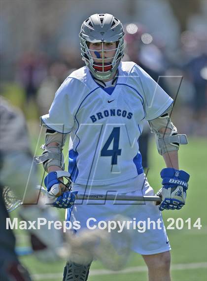 Thumbnail 2 in Bronxville vs. Garden City (Checking for Cancer Invitational) photogallery.