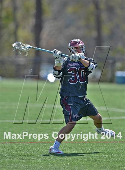 Thumbnail 3 in Bronxville vs. Garden City (Checking for Cancer Invitational) photogallery.