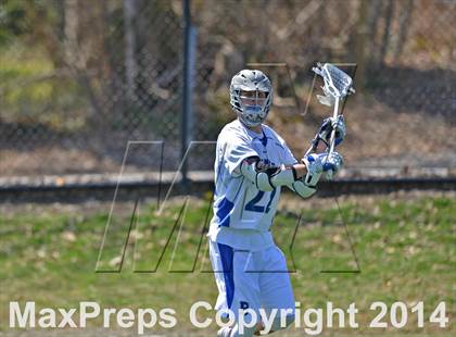 Thumbnail 3 in Bronxville vs. Garden City (Checking for Cancer Invitational) photogallery.