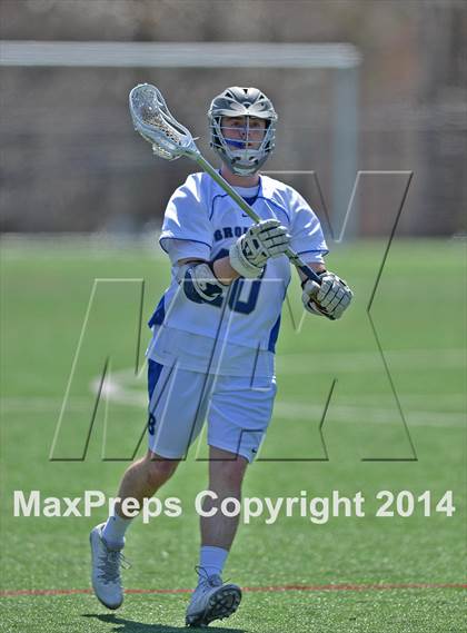 Thumbnail 2 in Bronxville vs. Garden City (Checking for Cancer Invitational) photogallery.