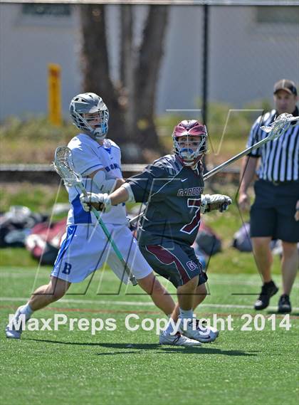 Thumbnail 1 in Bronxville vs. Garden City (Checking for Cancer Invitational) photogallery.