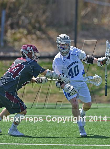 Thumbnail 2 in Bronxville vs. Garden City (Checking for Cancer Invitational) photogallery.