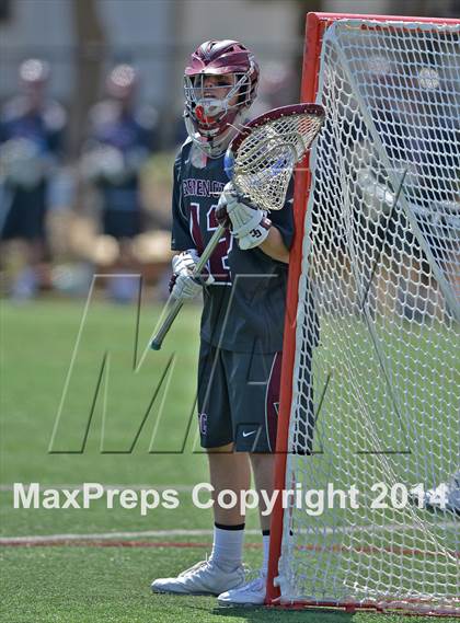 Thumbnail 1 in Bronxville vs. Garden City (Checking for Cancer Invitational) photogallery.