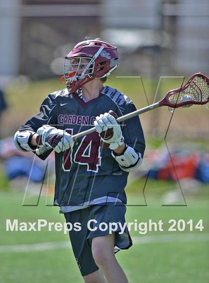 Thumbnail 2 in Bronxville vs. Garden City (Checking for Cancer Invitational) photogallery.
