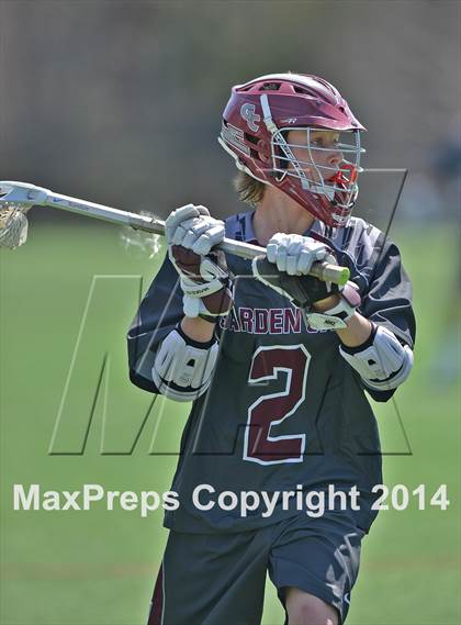 Thumbnail 2 in Bronxville vs. Garden City (Checking for Cancer Invitational) photogallery.
