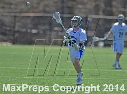 Thumbnail 2 in Bronxville vs. Garden City (Checking for Cancer Invitational) photogallery.