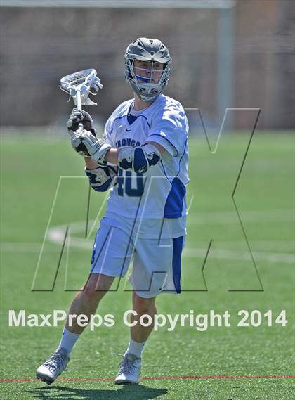 Thumbnail 1 in Bronxville vs. Garden City (Checking for Cancer Invitational) photogallery.