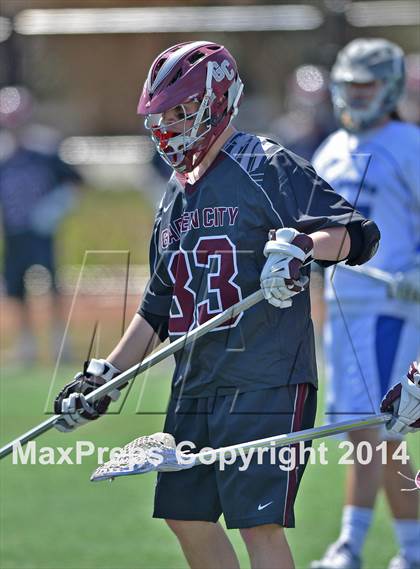 Thumbnail 3 in Bronxville vs. Garden City (Checking for Cancer Invitational) photogallery.