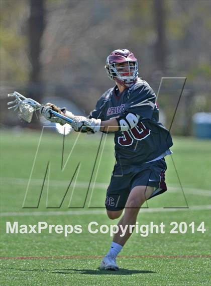 Thumbnail 2 in Bronxville vs. Garden City (Checking for Cancer Invitational) photogallery.
