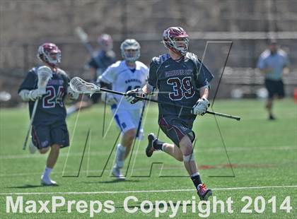 Thumbnail 2 in Bronxville vs. Garden City (Checking for Cancer Invitational) photogallery.