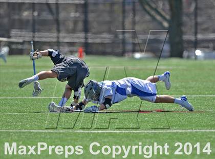 Thumbnail 1 in Bronxville vs. Garden City (Checking for Cancer Invitational) photogallery.