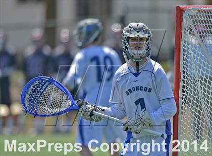 Thumbnail 2 in Bronxville vs. Garden City (Checking for Cancer Invitational) photogallery.