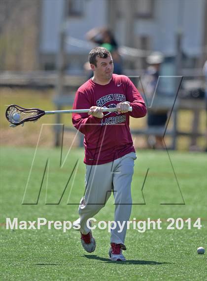 Thumbnail 2 in Bronxville vs. Garden City (Checking for Cancer Invitational) photogallery.