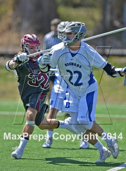 Thumbnail 2 in Bronxville vs. Garden City (Checking for Cancer Invitational) photogallery.