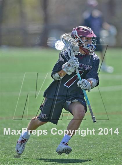 Thumbnail 1 in Bronxville vs. Garden City (Checking for Cancer Invitational) photogallery.
