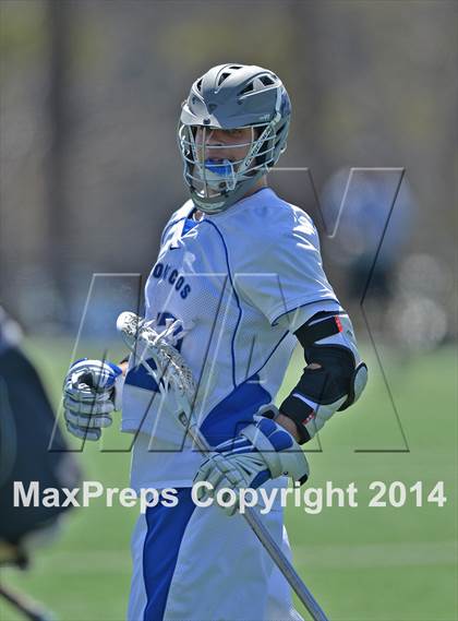 Thumbnail 3 in Bronxville vs. Garden City (Checking for Cancer Invitational) photogallery.