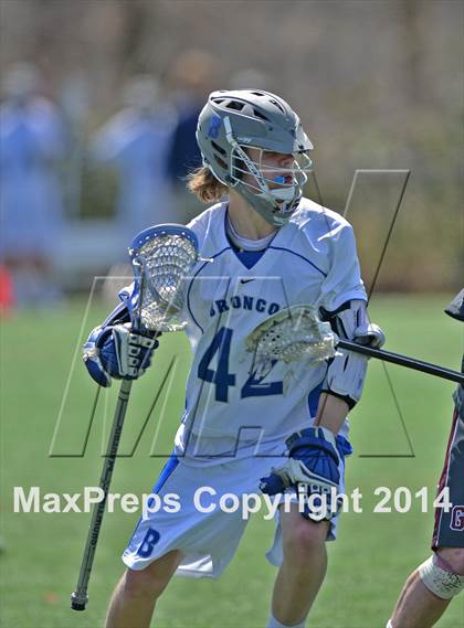Thumbnail 2 in Bronxville vs. Garden City (Checking for Cancer Invitational) photogallery.