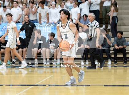 Thumbnail 2 in Mira Costa @ Aliso Niguel (CIF SS D2AA Playoff) photogallery.
