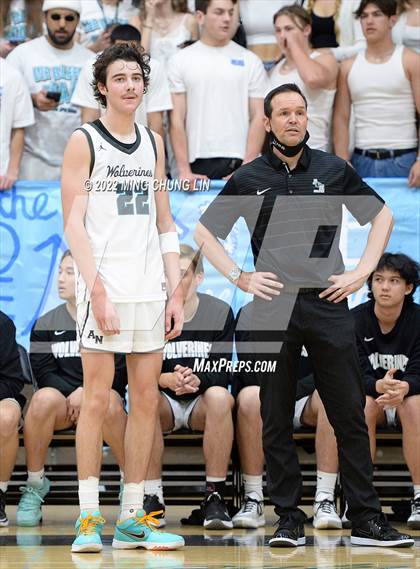 Thumbnail 1 in Mira Costa @ Aliso Niguel (CIF SS D2AA Playoff) photogallery.