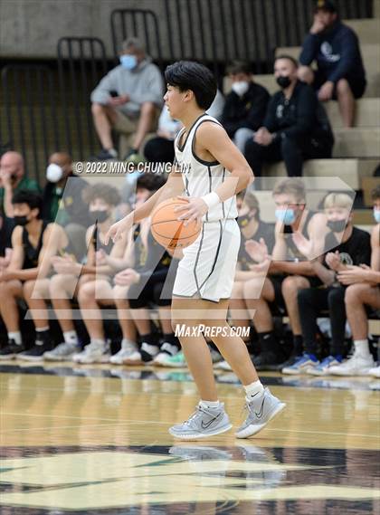 Thumbnail 3 in Mira Costa @ Aliso Niguel (CIF SS D2AA Playoff) photogallery.