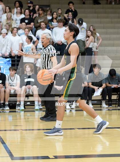 Thumbnail 2 in Mira Costa @ Aliso Niguel (CIF SS D2AA Playoff) photogallery.
