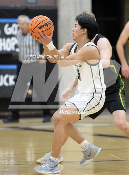 Thumbnail 1 in Mira Costa @ Aliso Niguel (CIF SS D2AA Playoff) photogallery.