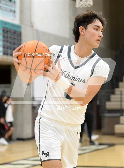Thumbnail 1 in Mira Costa @ Aliso Niguel (CIF SS D2AA Playoff) photogallery.