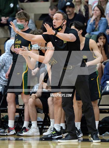 Thumbnail 2 in Mira Costa @ Aliso Niguel (CIF SS D2AA Playoff) photogallery.