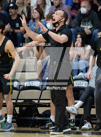 Thumbnail 1 in Mira Costa @ Aliso Niguel (CIF SS D2AA Playoff) photogallery.