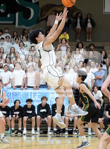 Thumbnail 3 in Mira Costa @ Aliso Niguel (CIF SS D2AA Playoff) photogallery.