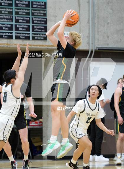 Thumbnail 3 in Mira Costa @ Aliso Niguel (CIF SS D2AA Playoff) photogallery.
