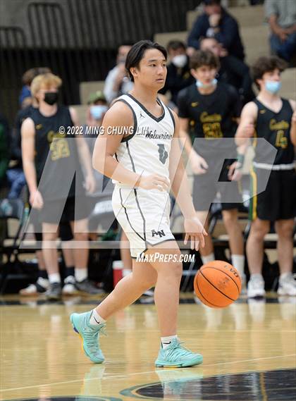 Thumbnail 2 in Mira Costa @ Aliso Niguel (CIF SS D2AA Playoff) photogallery.