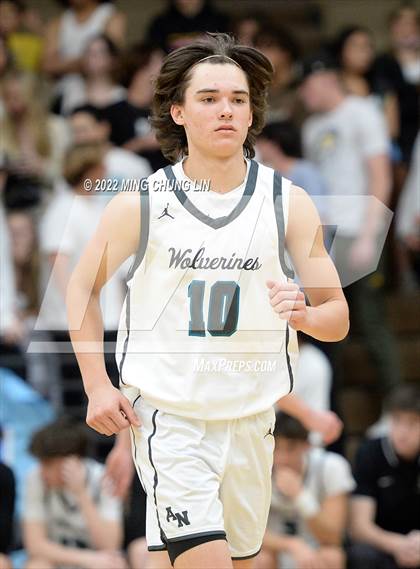 Thumbnail 2 in Mira Costa @ Aliso Niguel (CIF SS D2AA Playoff) photogallery.