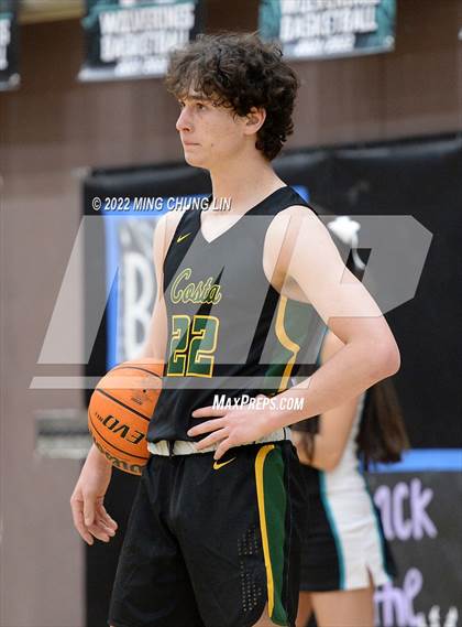 Thumbnail 3 in Mira Costa @ Aliso Niguel (CIF SS D2AA Playoff) photogallery.