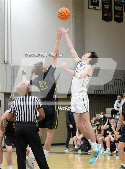 Thumbnail 2 in Mira Costa @ Aliso Niguel (CIF SS D2AA Playoff) photogallery.