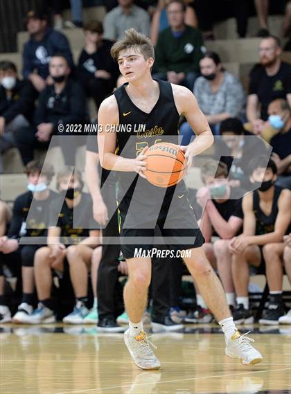 Thumbnail 3 in Mira Costa @ Aliso Niguel (CIF SS D2AA Playoff) photogallery.