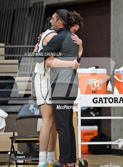 Thumbnail 1 in Mira Costa @ Aliso Niguel (CIF SS D2AA Playoff) photogallery.