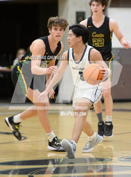 Thumbnail 1 in Mira Costa @ Aliso Niguel (CIF SS D2AA Playoff) photogallery.