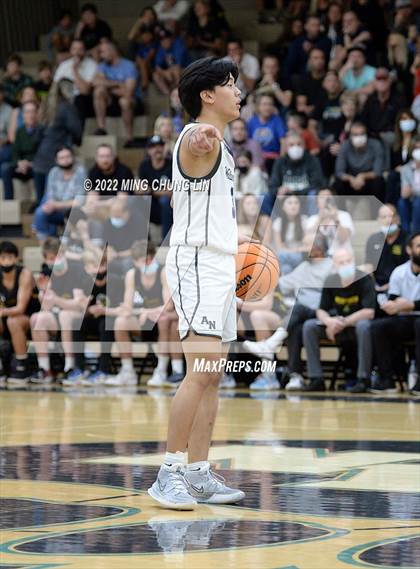 Thumbnail 3 in Mira Costa @ Aliso Niguel (CIF SS D2AA Playoff) photogallery.