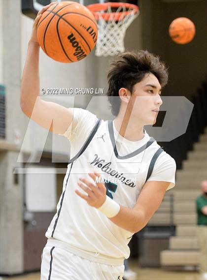 Thumbnail 2 in Mira Costa @ Aliso Niguel (CIF SS D2AA Playoff) photogallery.