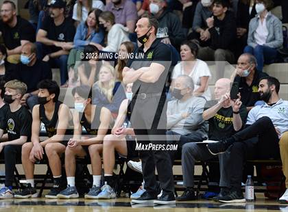 Thumbnail 3 in Mira Costa @ Aliso Niguel (CIF SS D2AA Playoff) photogallery.