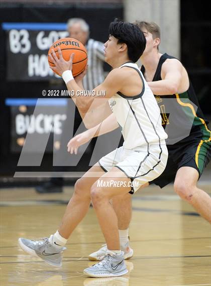 Thumbnail 2 in Mira Costa @ Aliso Niguel (CIF SS D2AA Playoff) photogallery.