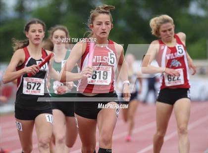 Thumbnail 3 in PIAA Class AAA Track & Field Championships photogallery.